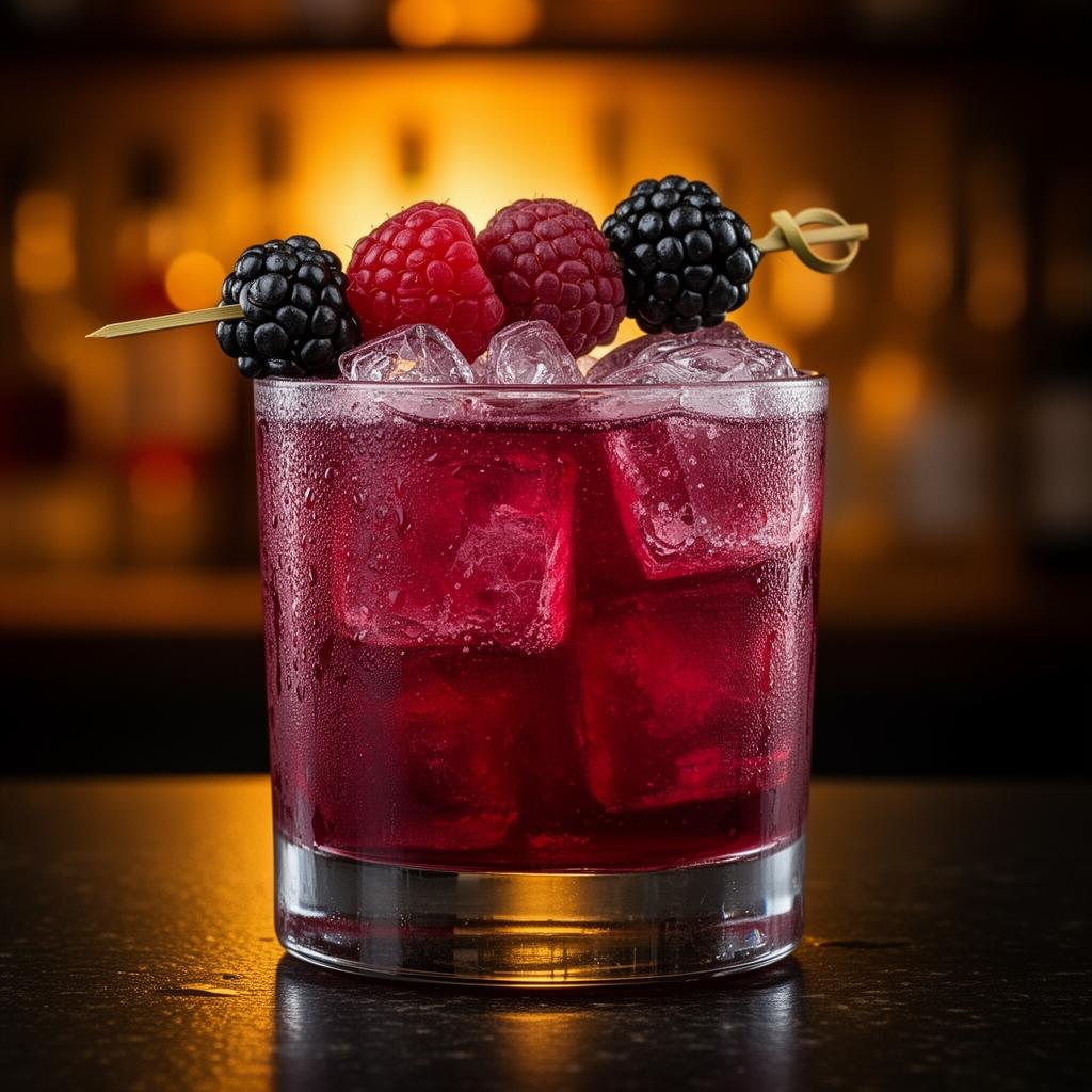 Berry Paradise
