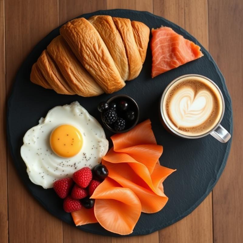 Frühstück Royal