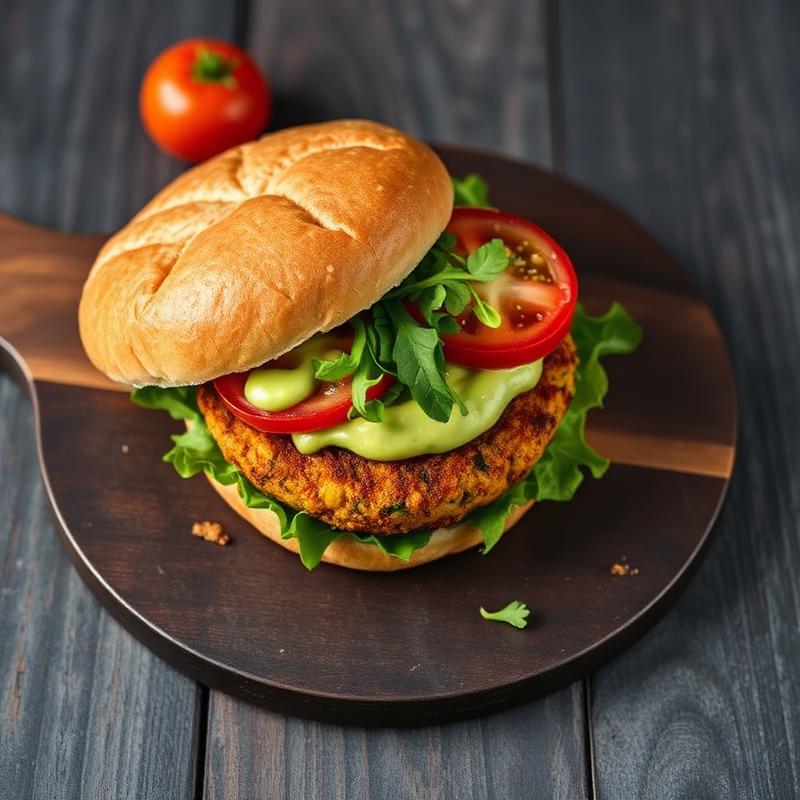 Veggie Barock
