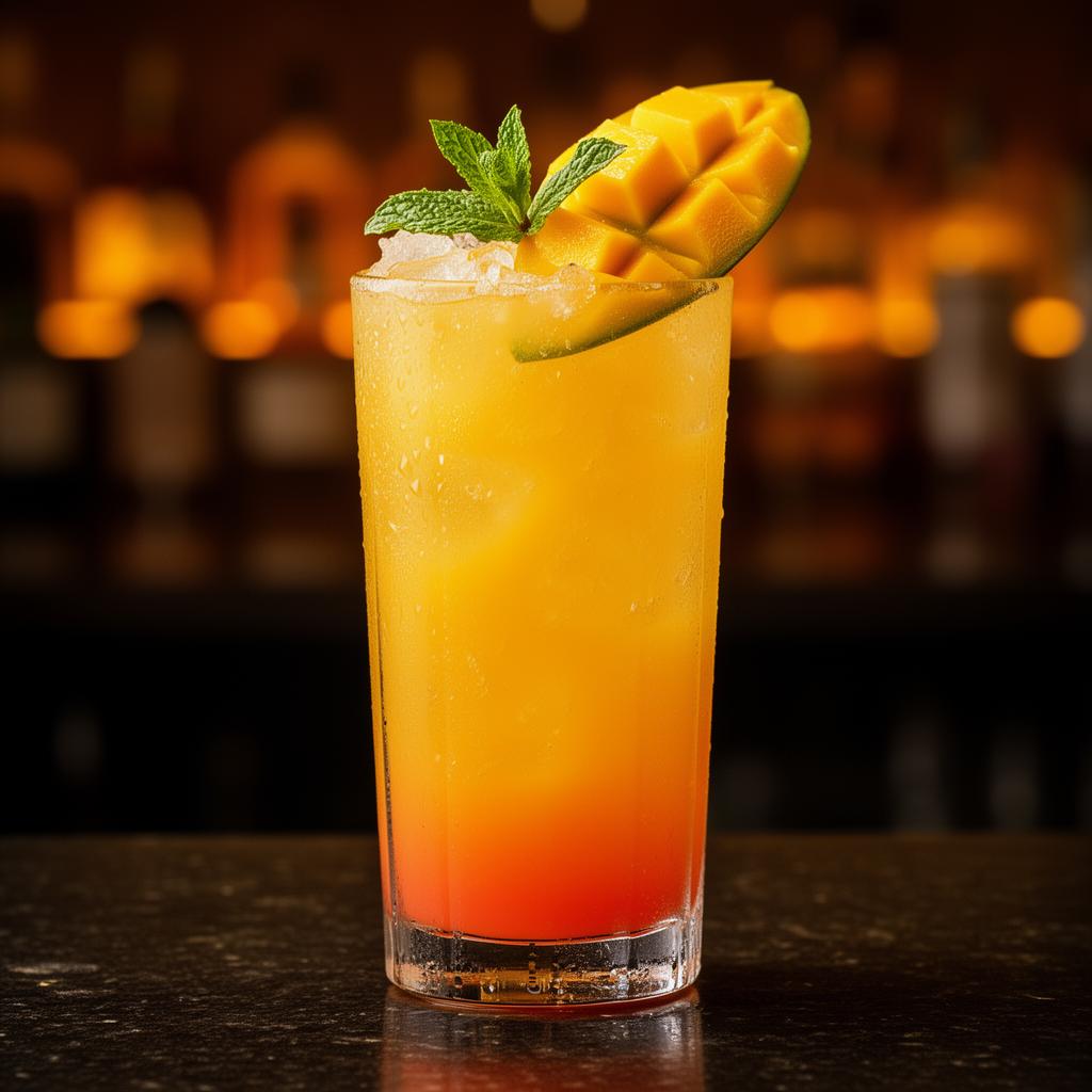 Mango Splash