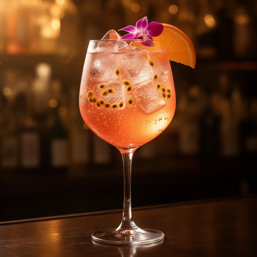 Tropical Spritz
