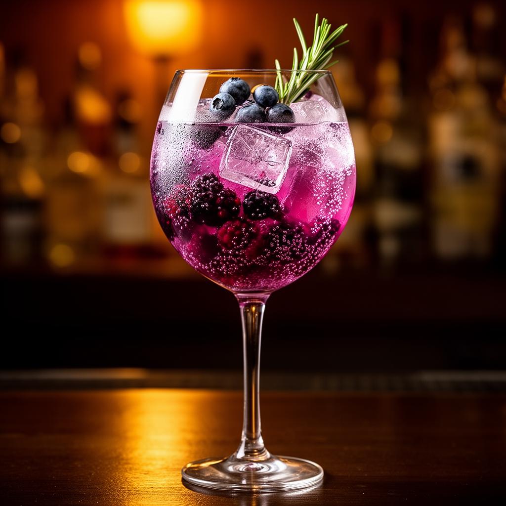Wildberry Lillet